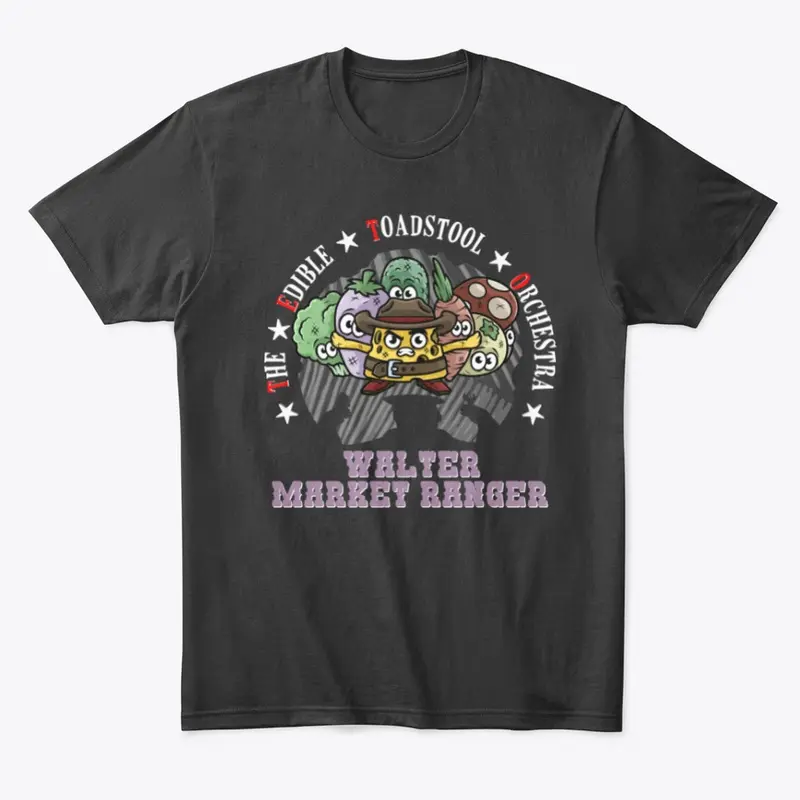 WALTER MARKET RANGER - Man Shirt