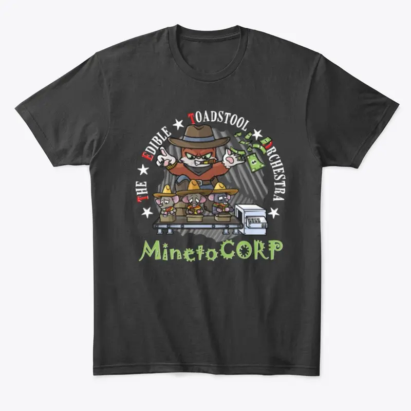 MINETOCORP - Man Shirt