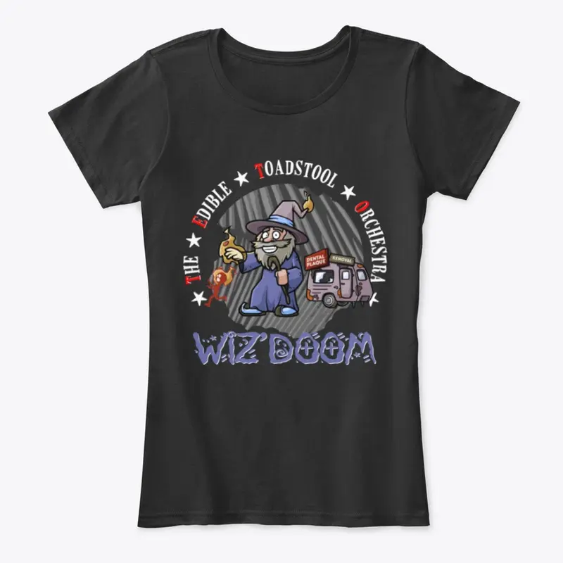 WIZ'DOOM - Woman Shirt